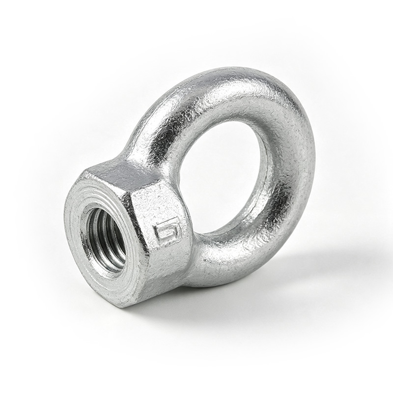 Carbon steel eye nuts