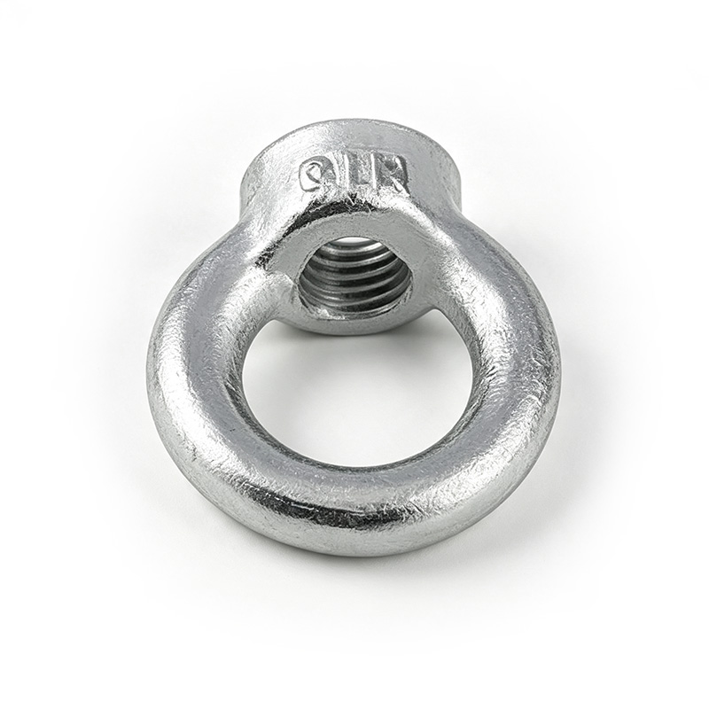 Carbon steel eye nuts