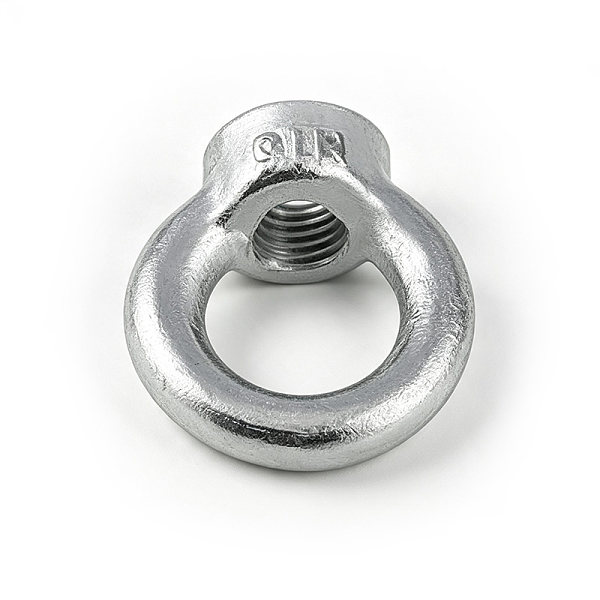 Carbon steel eye nuts