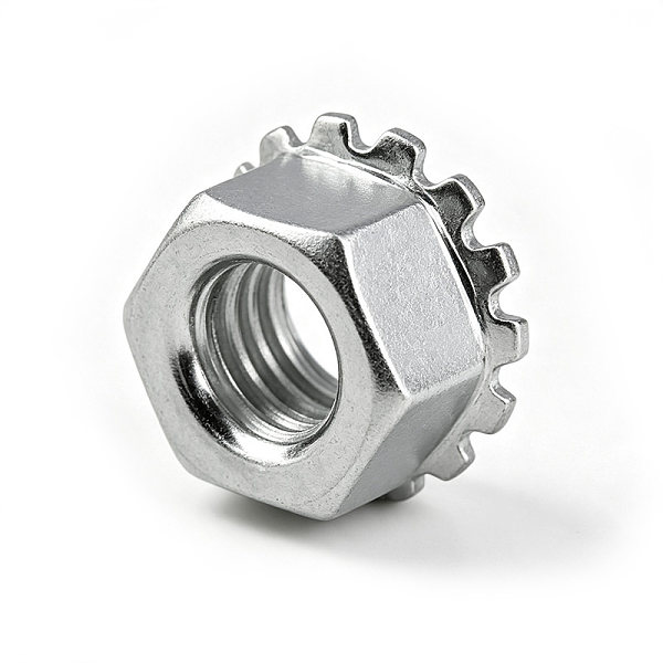 Carbon steel K cap