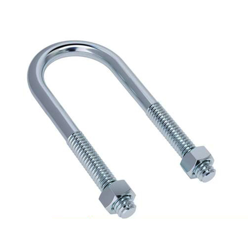 U-shaped carbon steel bolts