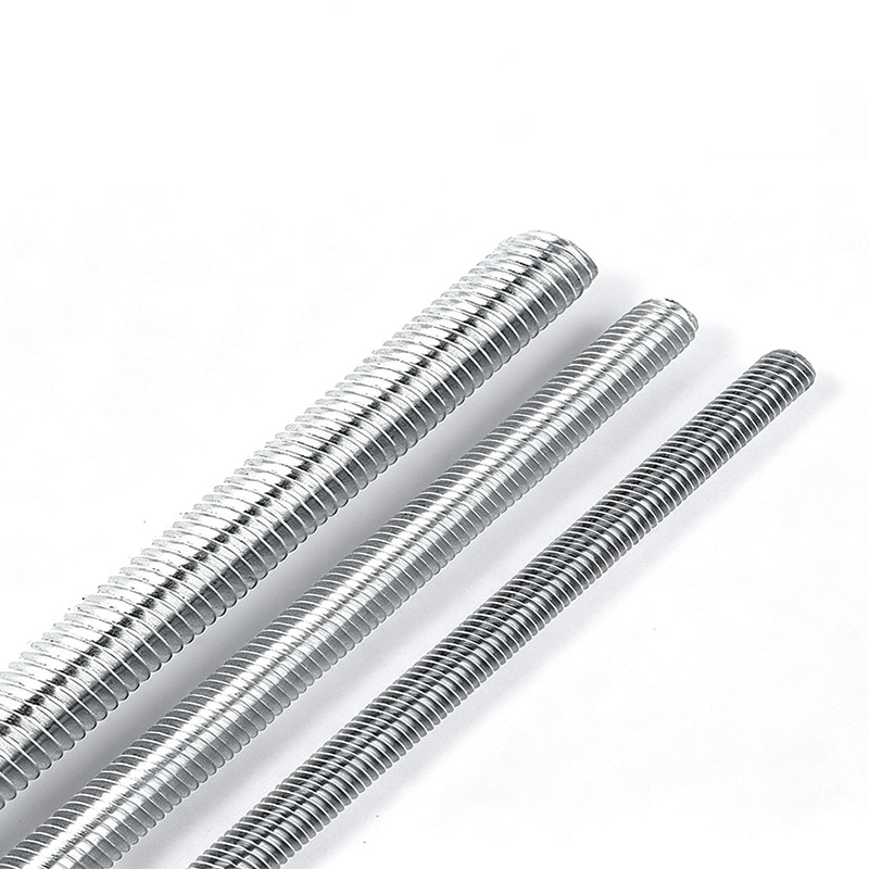carbon steel thread rod
