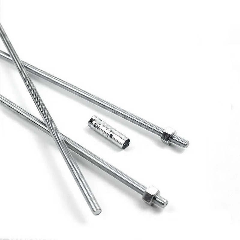 carbon steel thread rod