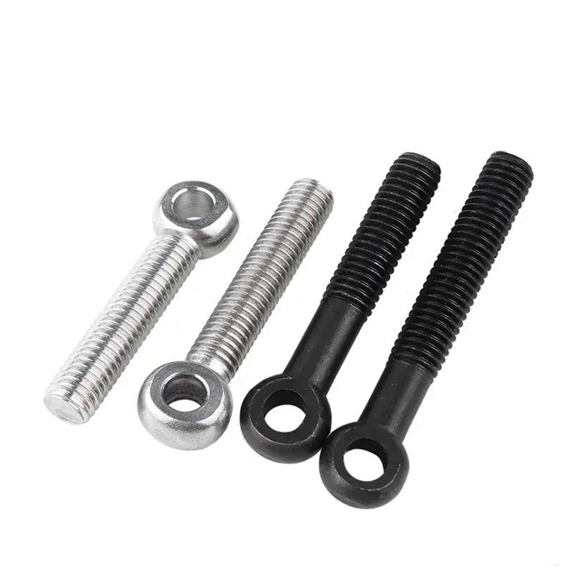 Carbon steel live bolt