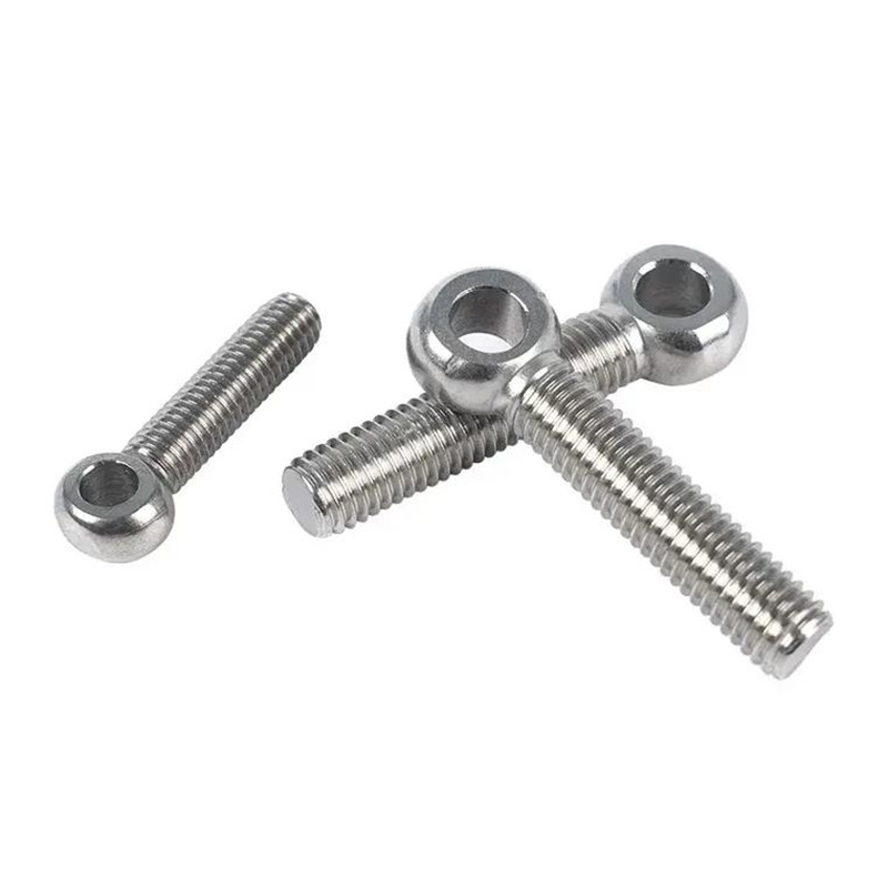 Carbon steel live bolt