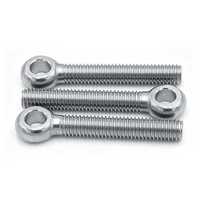 Carbon steel live bolt