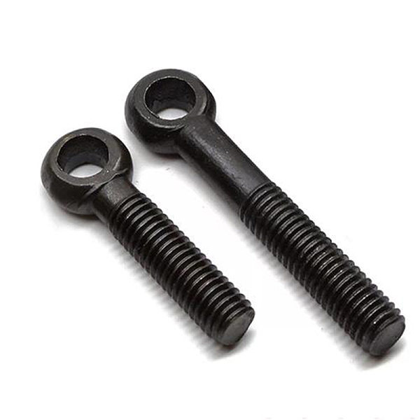 Carbon steel live bolt