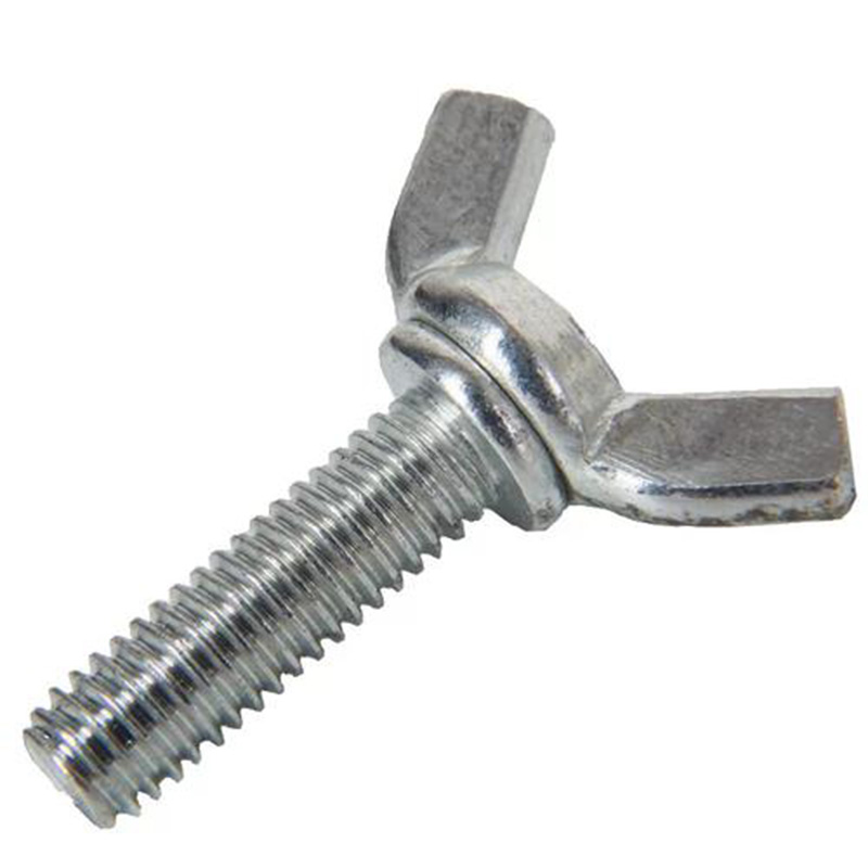 carbon steel wing bolts