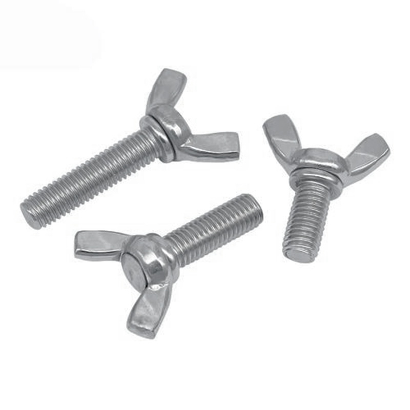 carbon steel wing bolts
