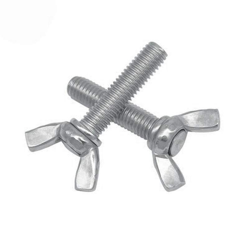carbon steel wing bolts