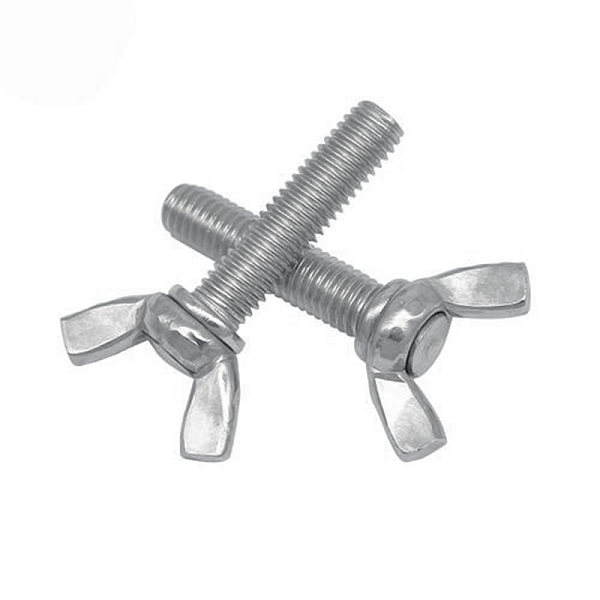carbon steel wing bolts