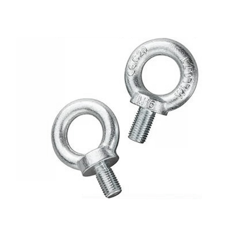 carbon steel eye bolts