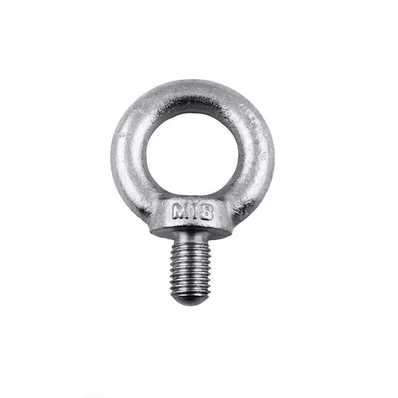 carbon steel eye bolts
