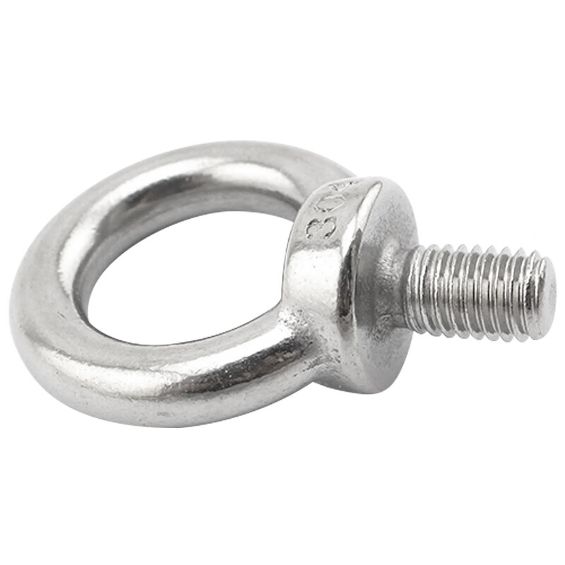 carbon steel eye bolts