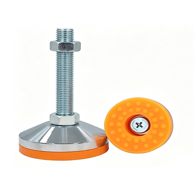 Carbon steel foot cup galvanized bolt