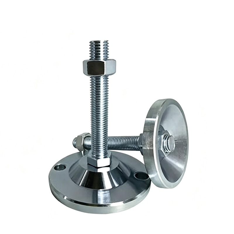 Carbon steel foot cup galvanized bolt