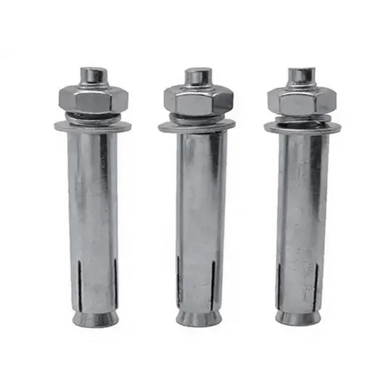 carbon steel expansion bolts