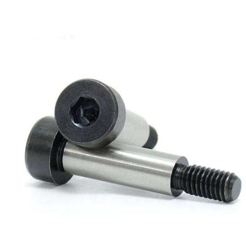 High-strength carbon steel screw plugs for black bolts