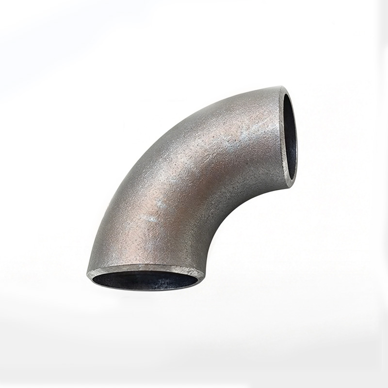 Carbon steel 90° butt welded seamless elbow