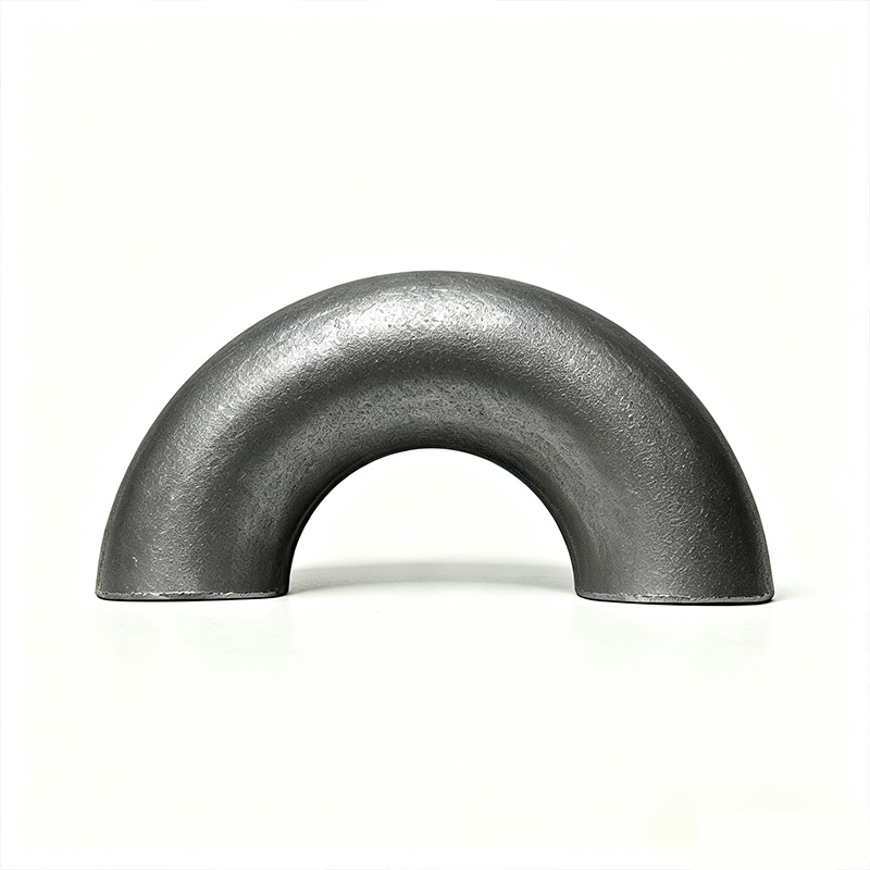 Carbon steel 180° U-shaped bend elbow