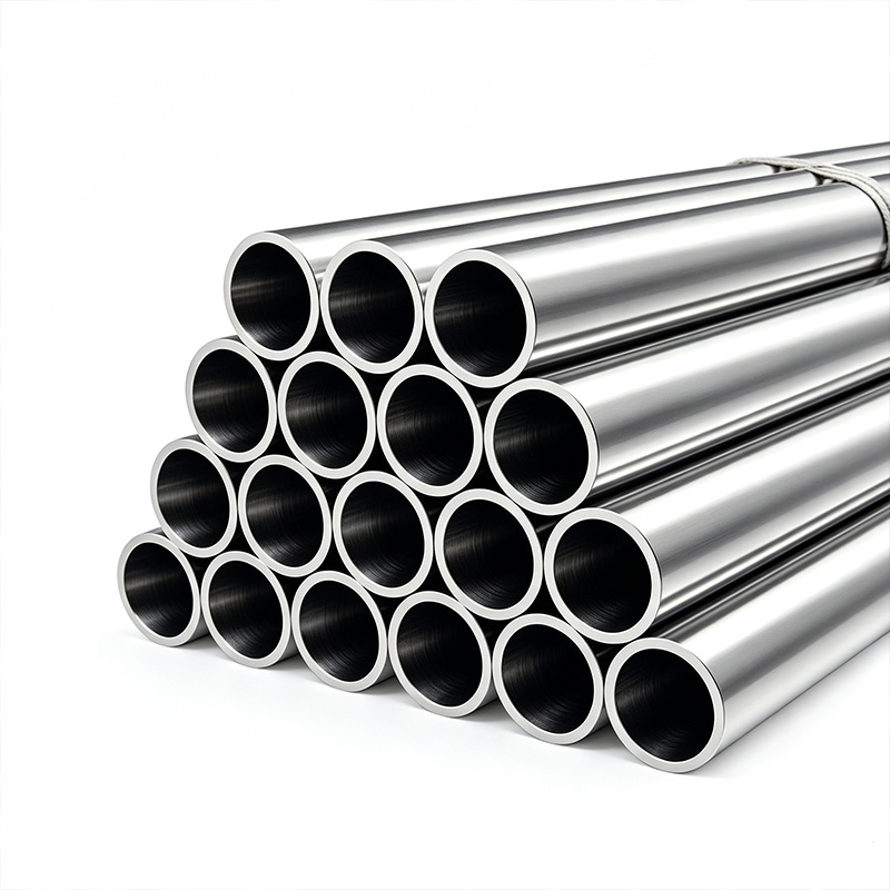 Stainless steel seamless hot-rolled steel pipe