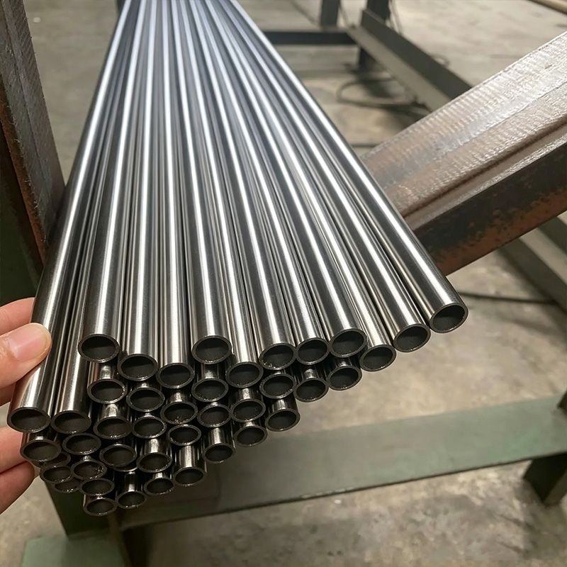 Food Grade Stainless Steel Pipe