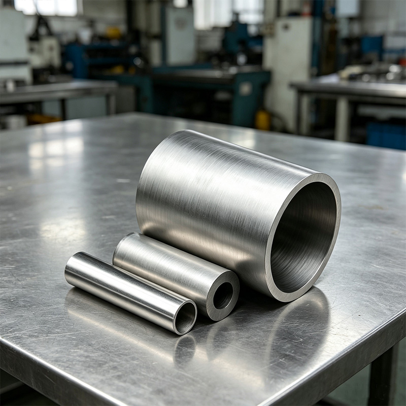 Stainless steel thick-walled high-pressure steel pipe