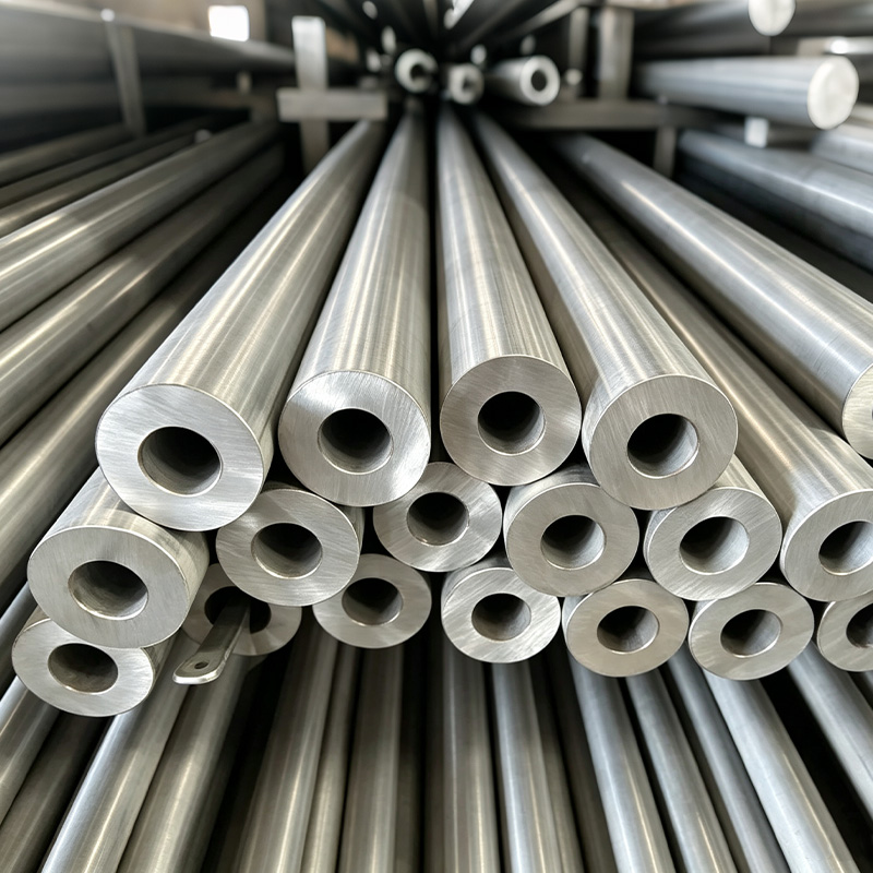 Stainless steel thick-walled high-pressure steel pipe
