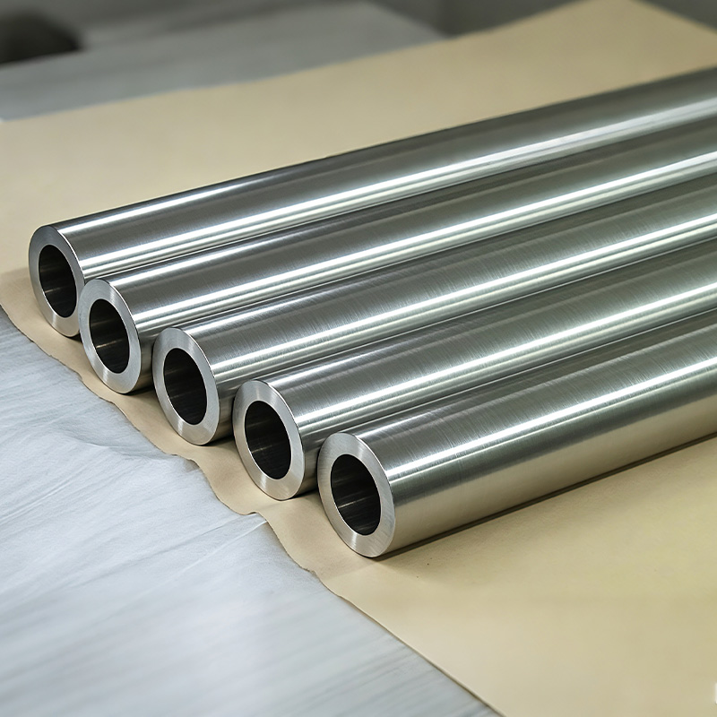 Stainless steel thick-walled high-pressure steel pipe