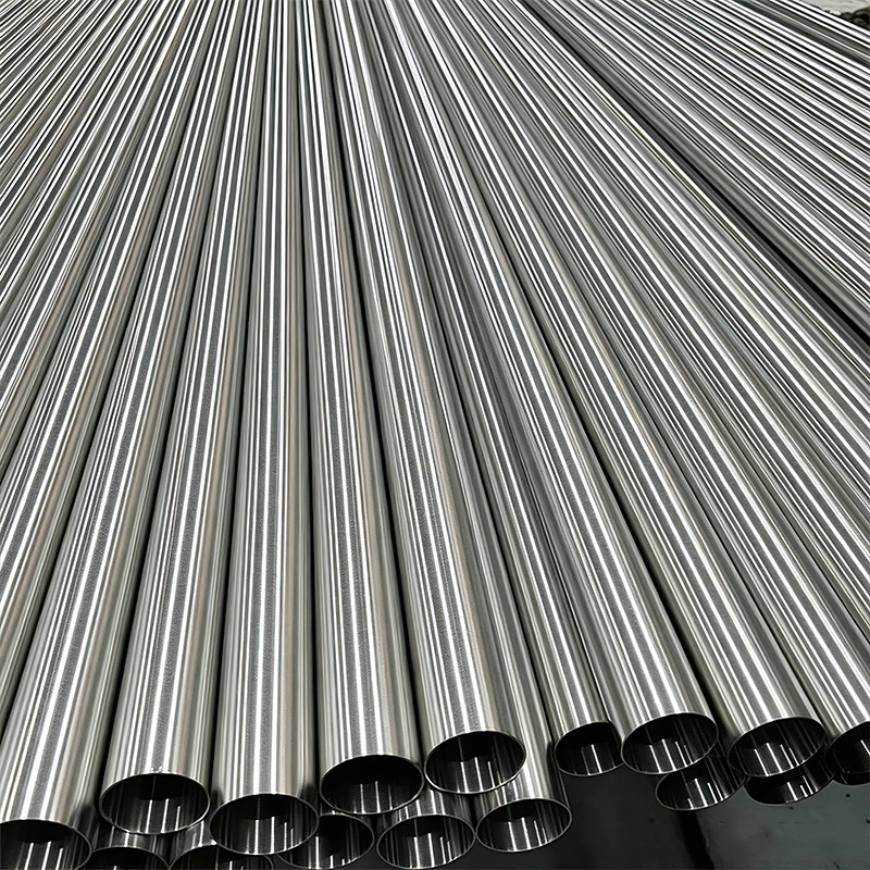 Stainless steel precision thin-walled steel pipe