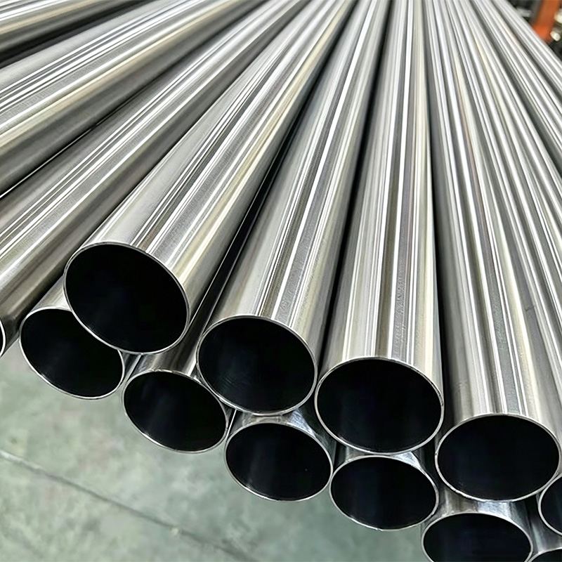 Stainless steel precision thin-walled steel pipe