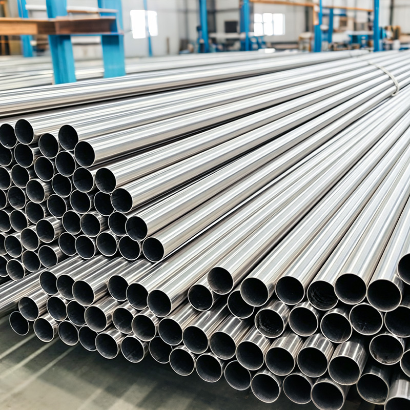 Stainless steel precision thin-walled steel pipe