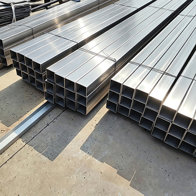 stainless steel square pipe