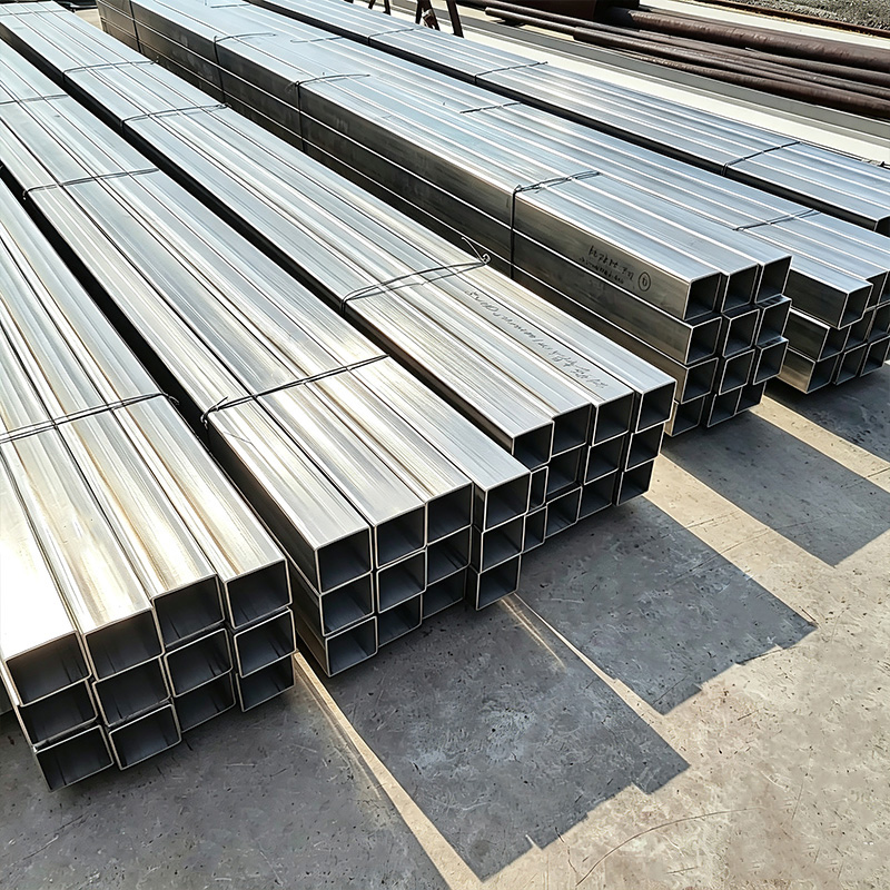 stainless steel square pipe