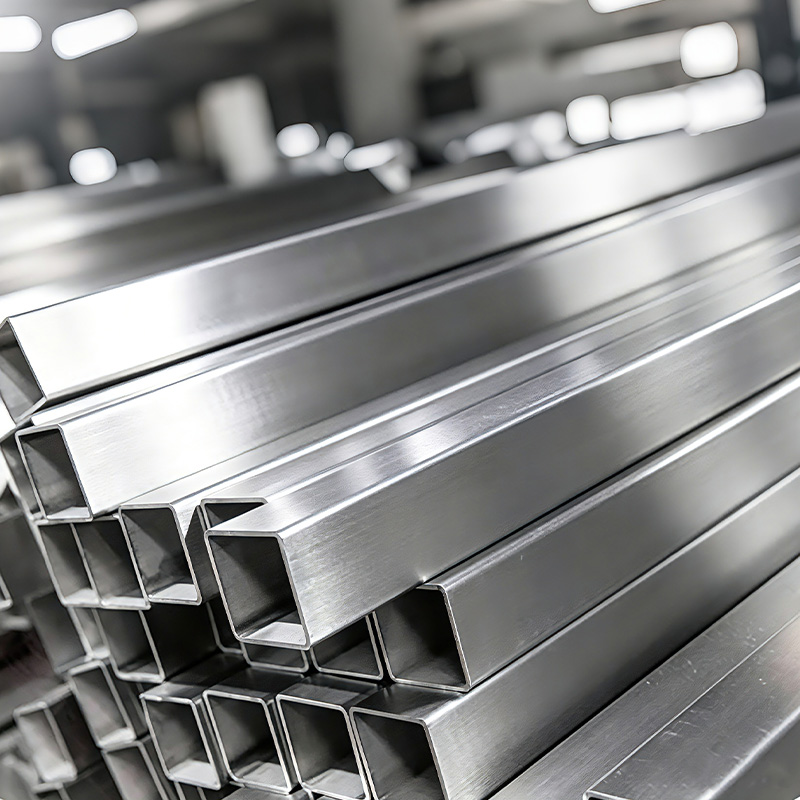 stainless steel square pipe