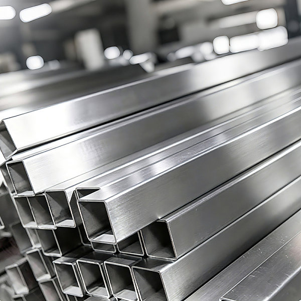 stainless steel square pipe