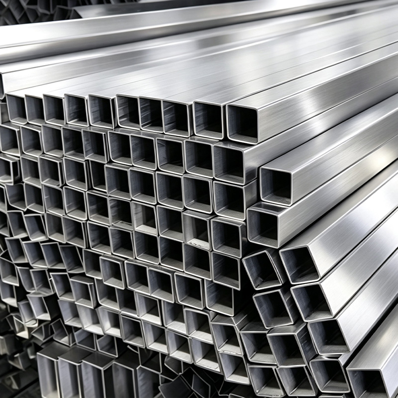 stainless steel square pipe