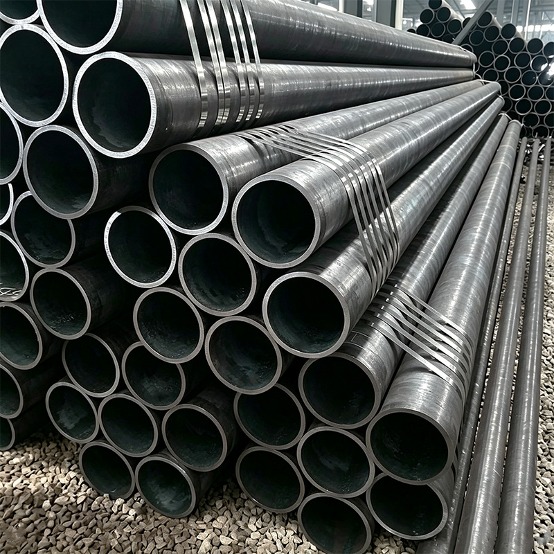 hot-rolled seamless carbon steel pipe
