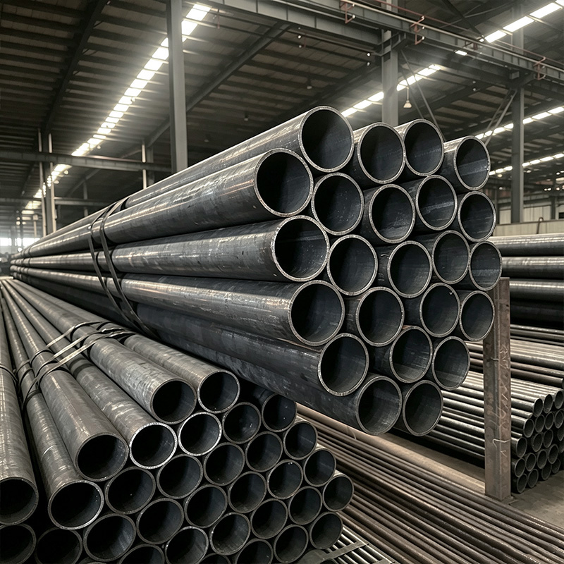 hot-rolled seamless carbon steel pipe