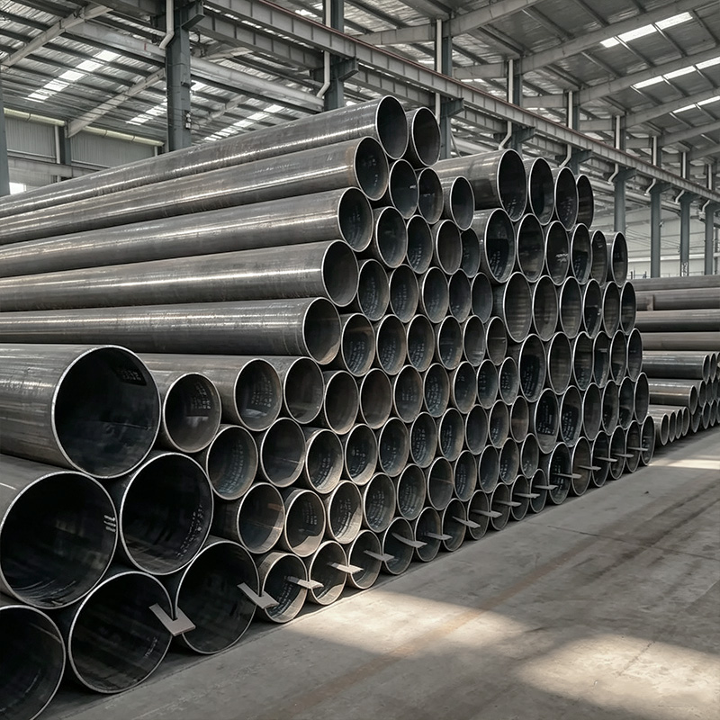 hot-rolled seamless carbon steel pipe