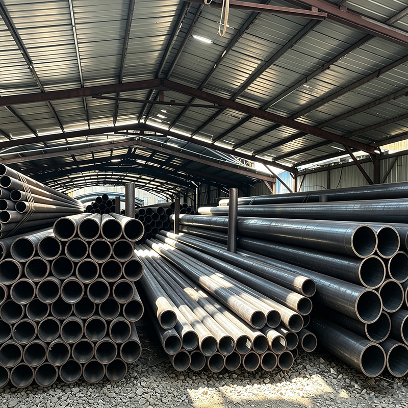 hot-rolled seamless carbon steel pipe