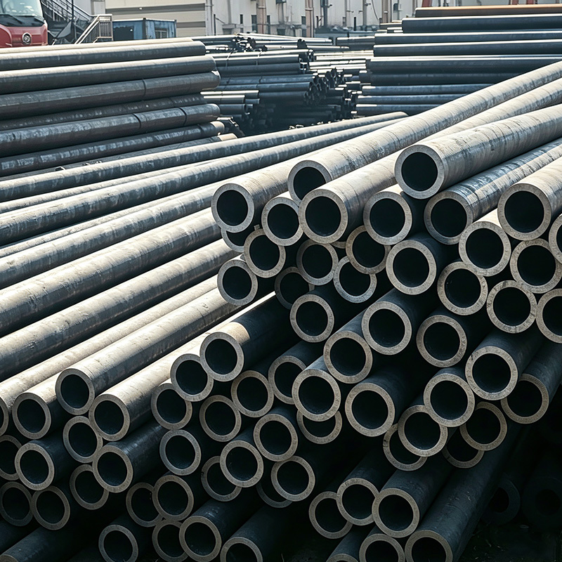 hot-rolled seamless carbon steel pipe