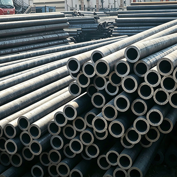 hot-rolled seamless carbon steel pipe