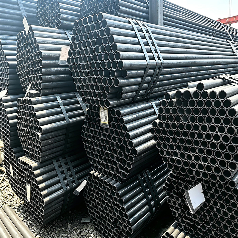 Carbon steel cold-drawn seamless steel pipe