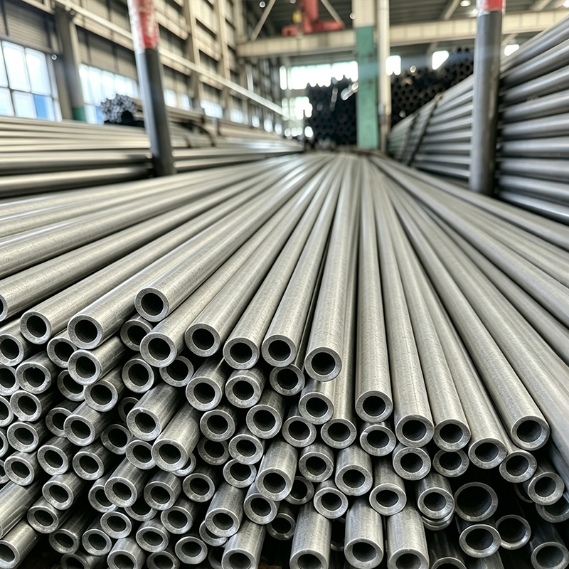 Carbon steel cold-drawn seamless steel pipe