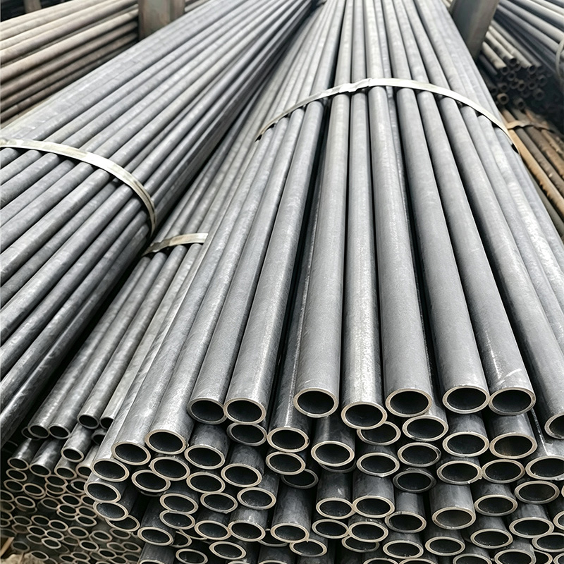 Carbon steel cold-drawn seamless steel pipe
