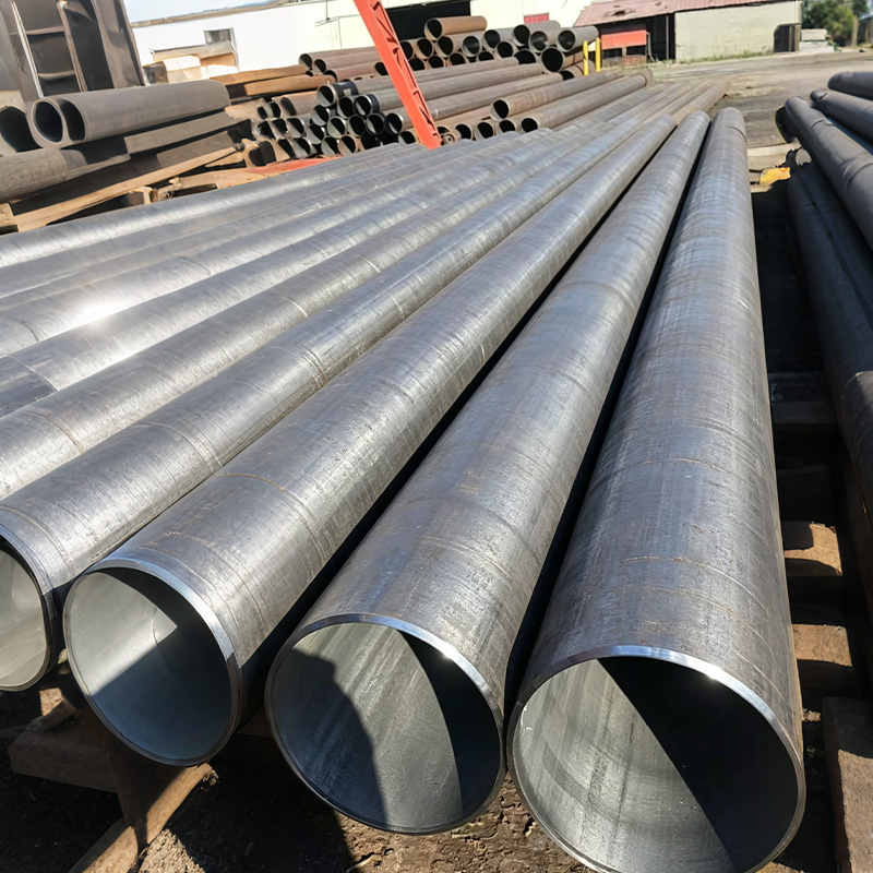 Carbon steel hot expanded seamless steel pipe