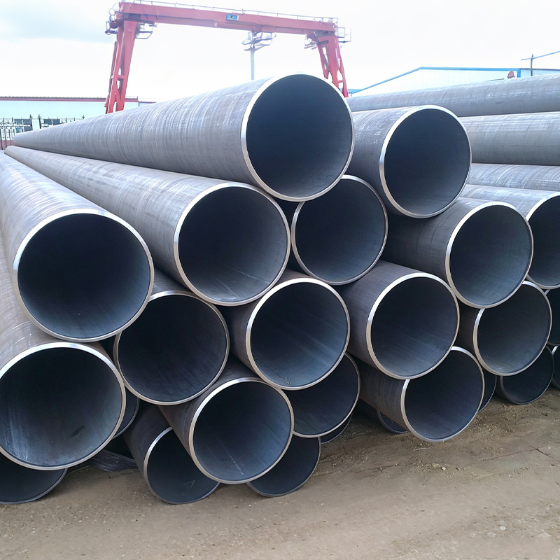 Carbon steel hot expanded seamless steel pipe