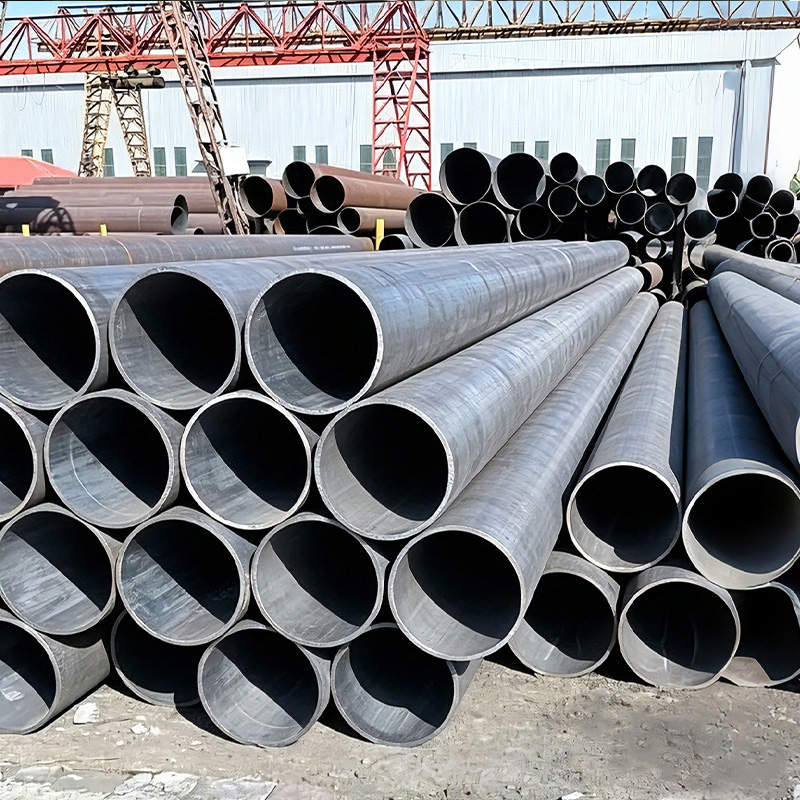 Carbon steel hot expanded seamless steel pipe