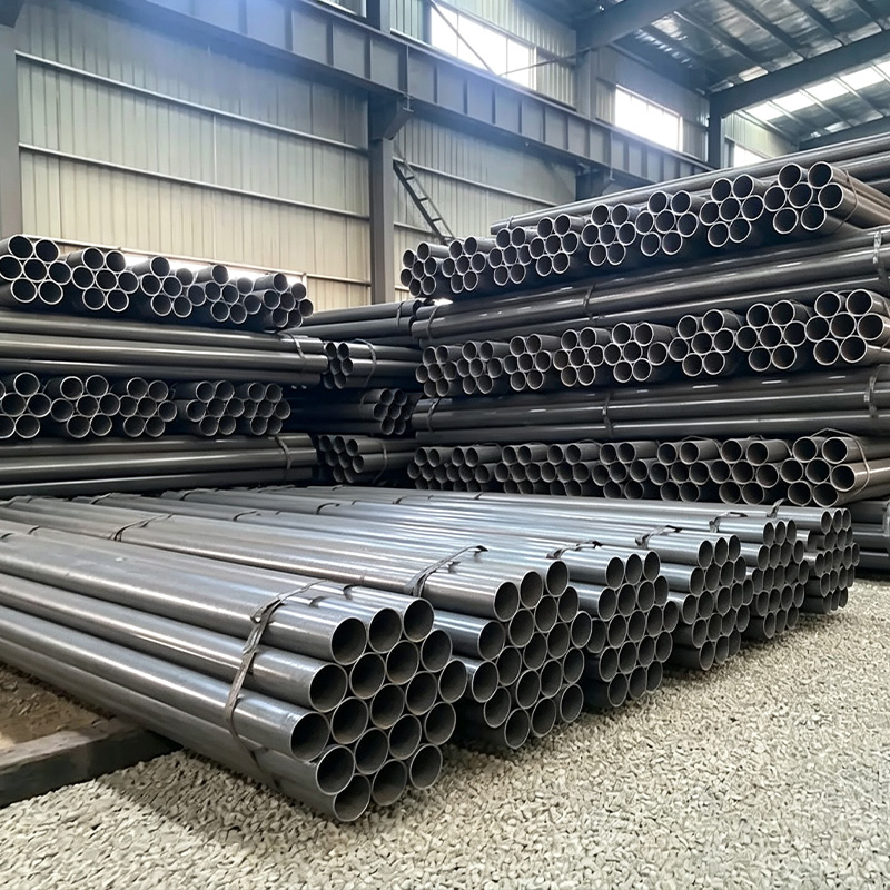 ERW welded pipe